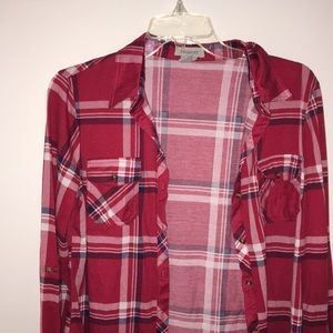 Red Flannel